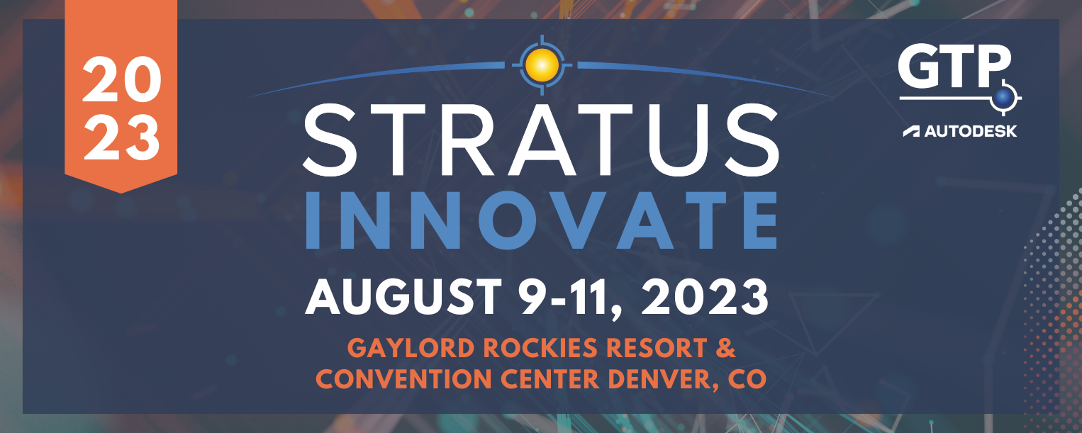 STRATUS Innovate 2023 Conference Agenda & Shop Tour Announcement